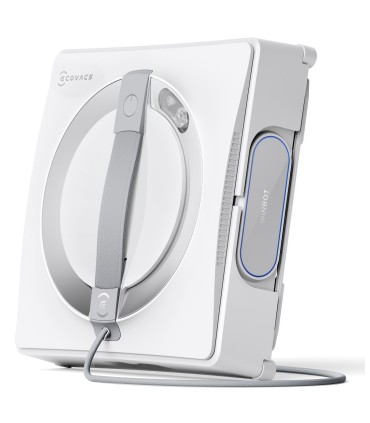 Ecovacs Winbot W2 PRO OMNI juhtmevaba aknapesurobot kaasaskantava jaamaga