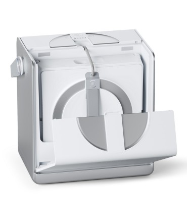 Ecovacs Winbot W2 PRO OMNI juhtmevaba aknapesurobot kaasaskantava jaamaga