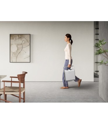 Ecovacs Winbot W2 PRO OMNI juhtmevaba aknapesurobot kaasaskantava jaamaga