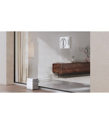 Ecovacs Winbot W2 PRO OMNI juhtmevaba aknapesurobot kaasaskantava jaamaga