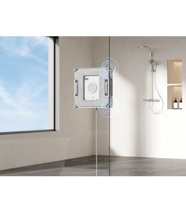 Ecovacs Winbot W2 PRO OMNI juhtmevaba aknapesurobot kaasaskantava jaamaga