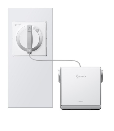 Ecovacs Winbot W2 PRO OMNI juhtmevaba aknapesurobot kaasaskantava jaamaga