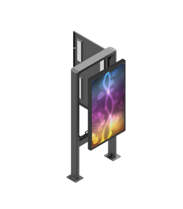 EDBAK Floor stand POK101 55"