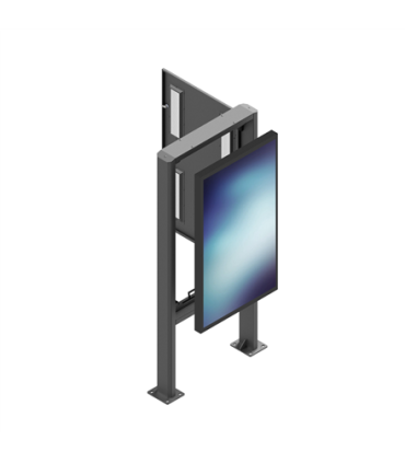 EDBAK Floor stand POK101 55"