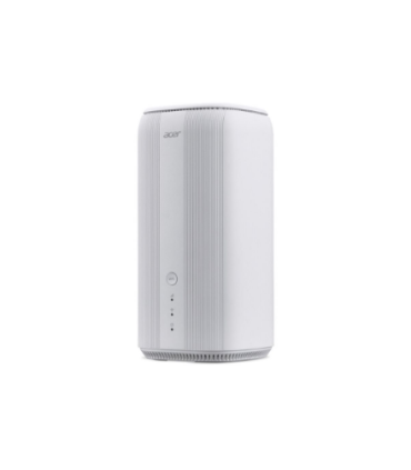 Acer | Connect X6E 5G Router | FF.G2KTA.001 | 802.11ax | Ethernet LAN (RJ-45) ports 1 | Mesh Support No | MU-MiMO Yes | 5G