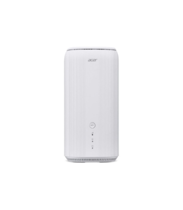 Acer | Connect X6E 5G Router | FF.G2KTA.001 | 802.11ax | Ethernet LAN (RJ-45) ports 1 | Mesh Support No | MU-MiMO Yes | 5G
