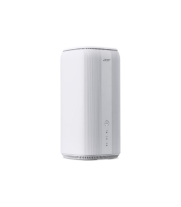 Acer | Connect X6E 5G Router | FF.G2KTA.001 | 802.11ax | Ethernet LAN (RJ-45) ports 1 | Mesh Support No | MU-MiMO Yes | 5G