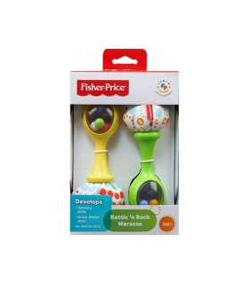 Fisher Price® beebikõrin marakad