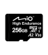 Mio High-Endurance 256GB MicroSD
