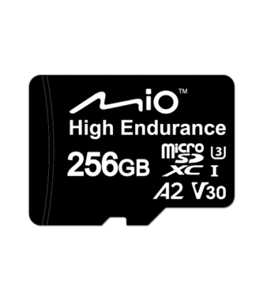 Mio High-Endurance 256GB MicroSD