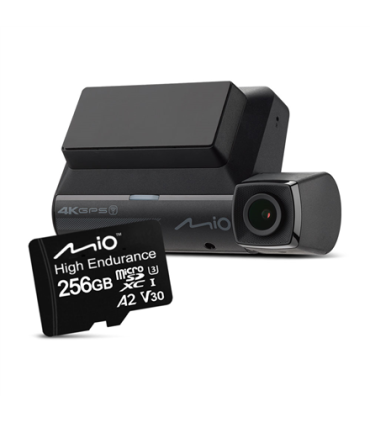 Mio High-Endurance 256GB MicroSD