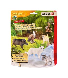 Schleich pimepakk Wild Life 3 tk