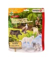 Schleich pimepakk Wild Life 3 tk