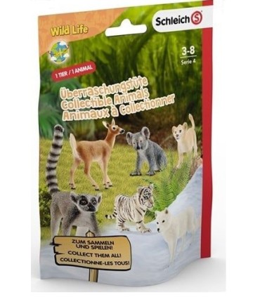 Schleich pimepakk Wild Life 1 tk
