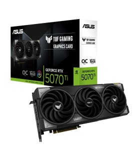 Asus NVIDIA GeForce RTX 5070 Ti 16GB GDDR7
