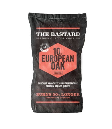 Bastard Euroopa Tamm 10 kg grillsüsi