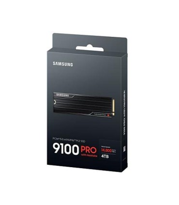 Samsung 4TB SSD Pro MZ-VAP4T0CW