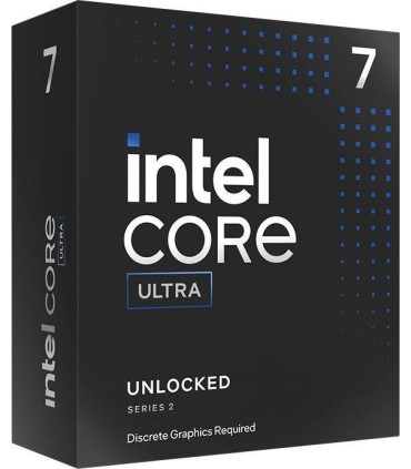 Intel Core Ultra 7-265KF S1851 BOX