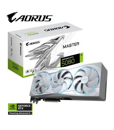 Gigabyte NVIDIA GeForce RTX 5080 16GB GDDR7