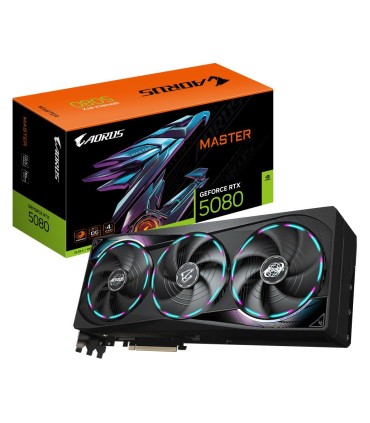 Gigabyte NVIDIA GeForce RTX 5080 16GB GDDR7