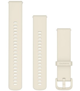 Garmin kellarihm Quick Release 20mm vivoactive 6, bone