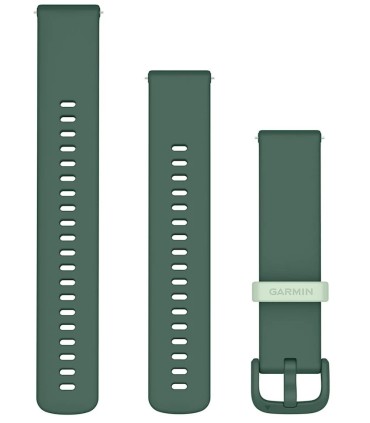 Garmin kellarihm Quick Release 20mm vivoactive 6, jasper green
