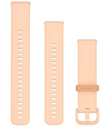 Garmin kellarihm Quick Release 20mm vivoactive 6, pink dawn