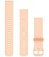 Garmin kellarihm Quick Release 20mm vivoactive 6, pink dawn