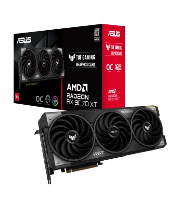 Asus AMD Radeon RX 9070 XT 16GB GDDR6