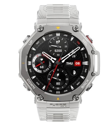 Amazfit T-Rex 3 seikluskell, helehall