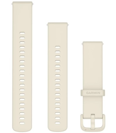 Garmin kellarihm Quick Release 20mm vivoactive 6, bone