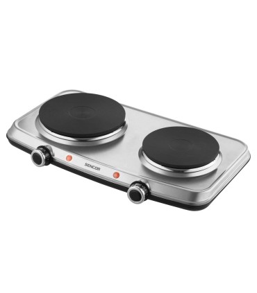 Sencor SCP2256SS lauapliit 2 keedualaga inox