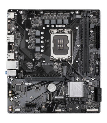 Gigabyte H610M D3W DDR4