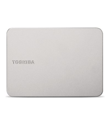 Toshiba Canvio Flex 2.5" 1TB Specialty, Warm Silver