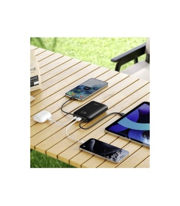 Swissten Voltbox 35W akupank 20000 mAh koos juhtmetega