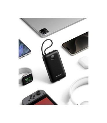 Swissten Voltbox 35W akupank 20000 mAh koos juhtmetega