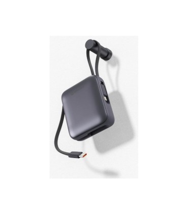 Swissten akupank 10000 mAh koos juhtmetega