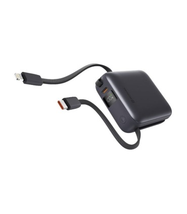 Swissten akupank 10000 mAh koos juhtmetega