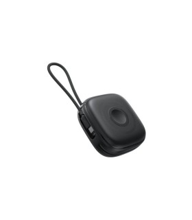 Swissten Voltbox MagGo akupank 10000 mAh koos juhtmetega