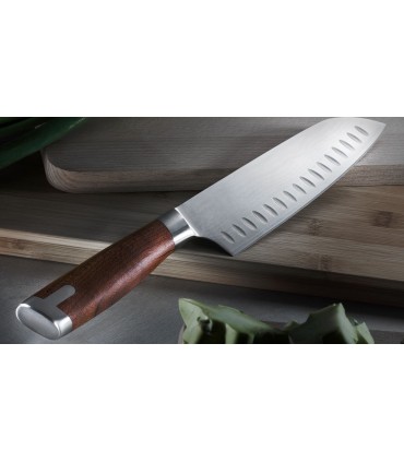 Knife Santoku Catler