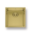 Sink Pyramis Astris Colora 40x40 gold