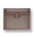 Sink Pyramis Astris Colora 50x40 copper