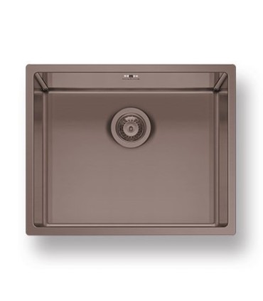 Sink Pyramis Astris Colora 50x40 copper