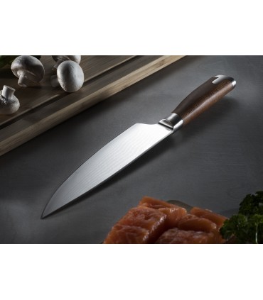 Knife Santoku Catler