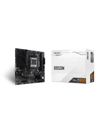 Biostar AMD B850 SAM5 Micro-ATX