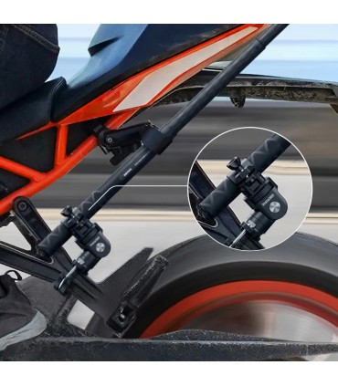 Insta360 kinnitus Selfie Stick Ring Mount