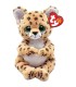 TY Beanie Bellies Lloyd leopard 20 cm