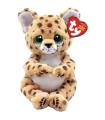 TY Beanie Bellies Lloyd leopard 20 cm