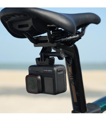 Insta360 kinnitus Bike Seat Rail Mount