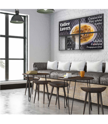 EDBAK Wall mount VWPOP40